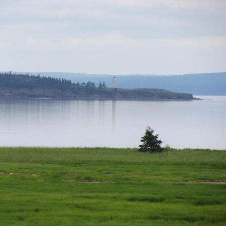 Shepody Bay Inn Hopewell Cape Exterior foto